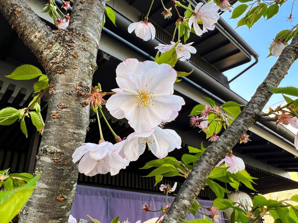 Rinn Kamiebisu Kioto Exterior foto