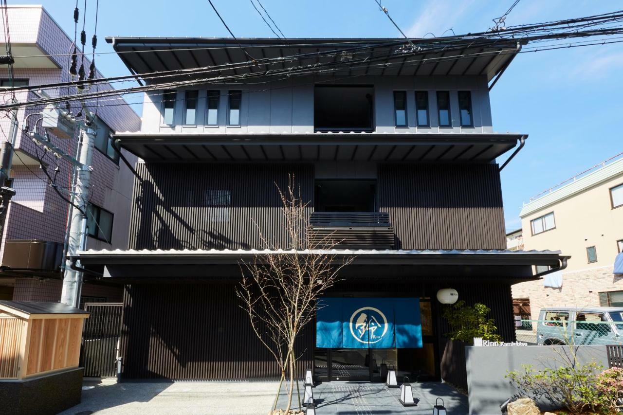 Rinn Kamiebisu Kioto Exterior foto