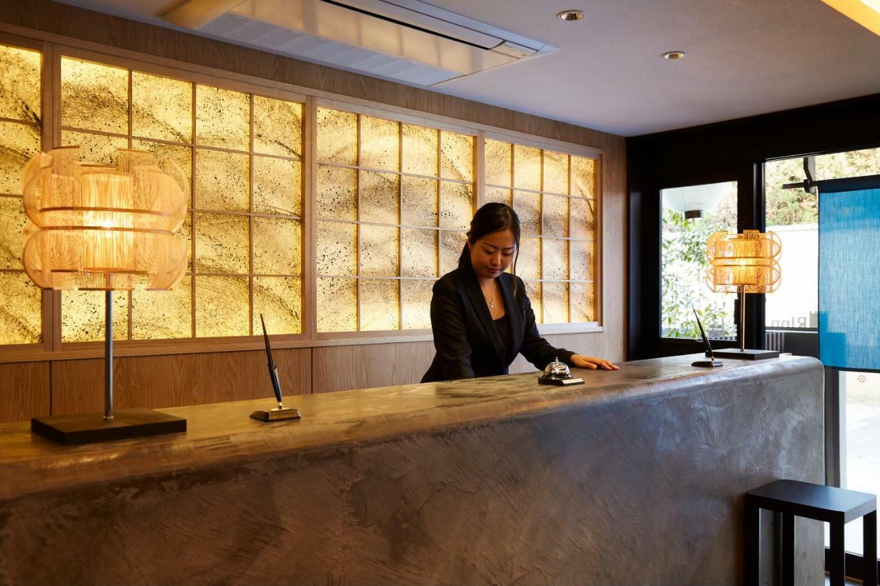 Rinn Kamiebisu Kioto Exterior foto