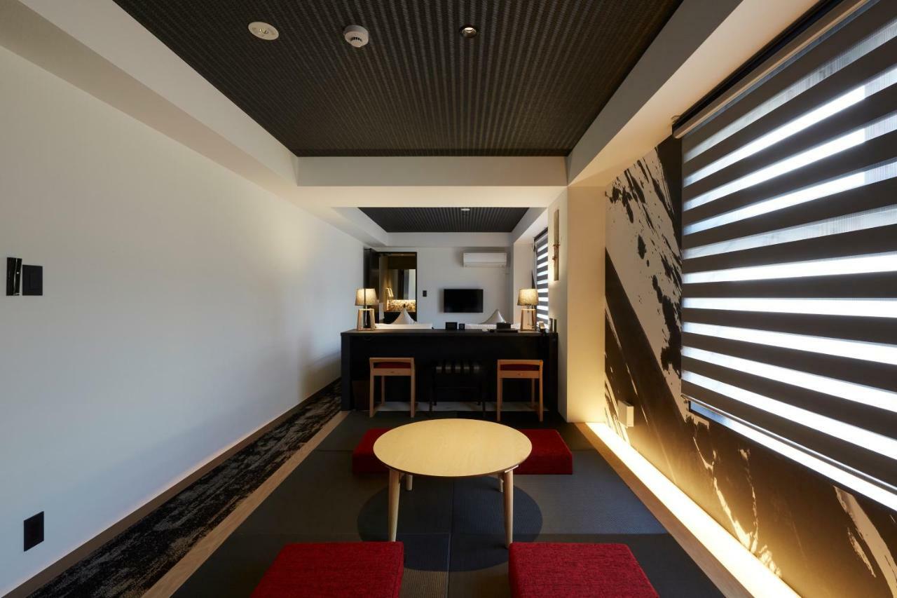 Rinn Kamiebisu Kioto Exterior foto