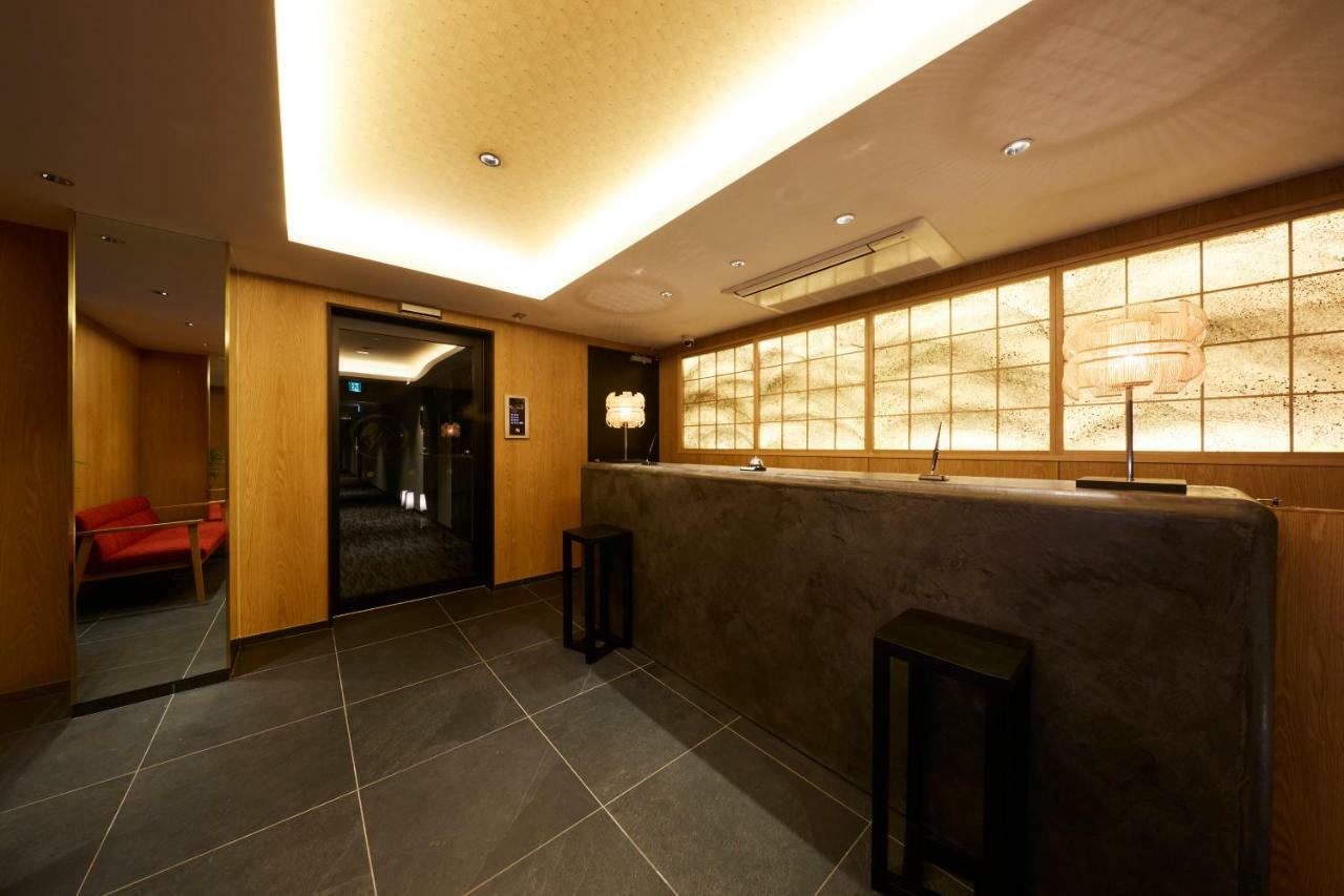 Rinn Kamiebisu Kioto Exterior foto