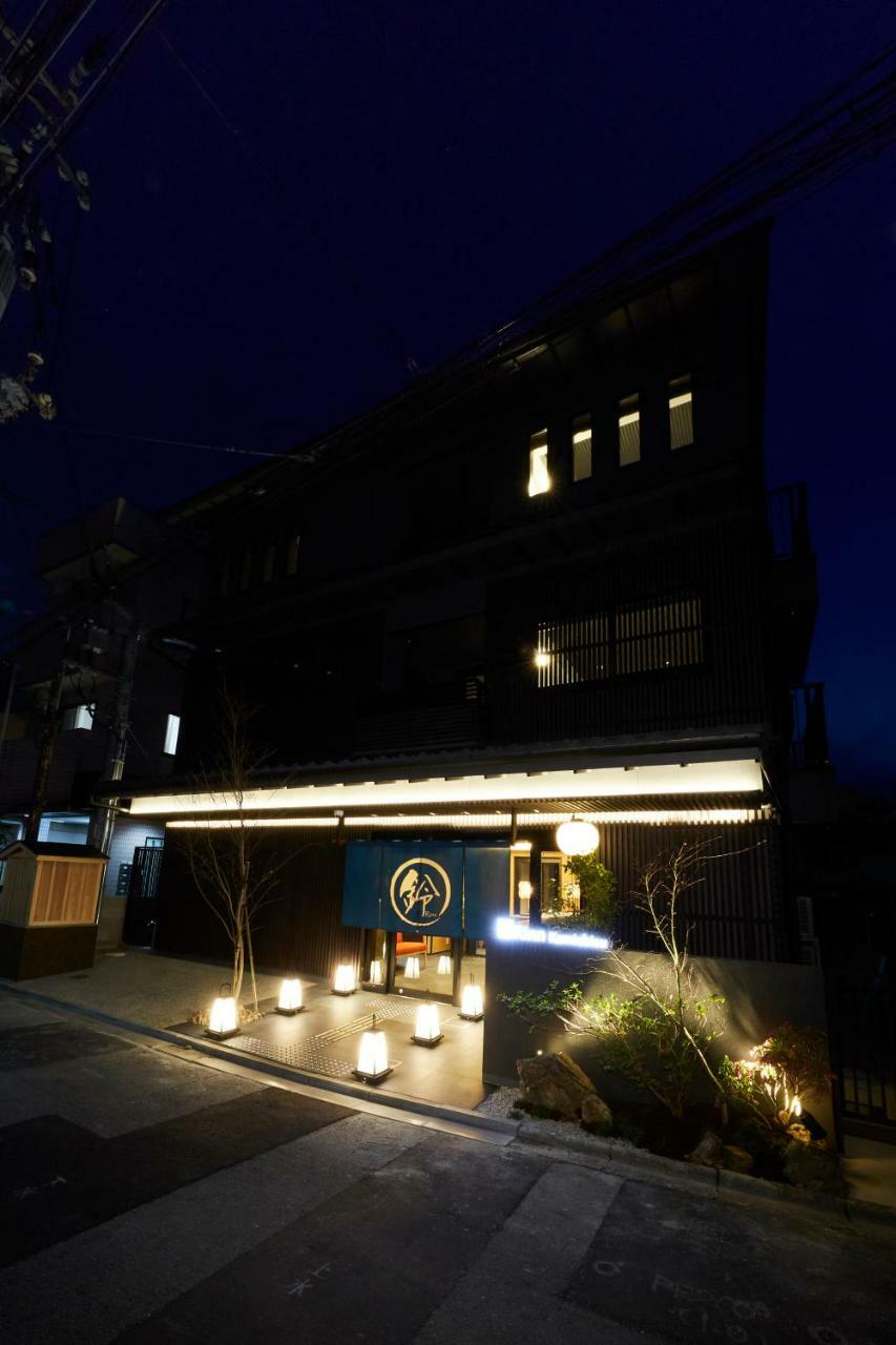 Rinn Kamiebisu Kioto Exterior foto