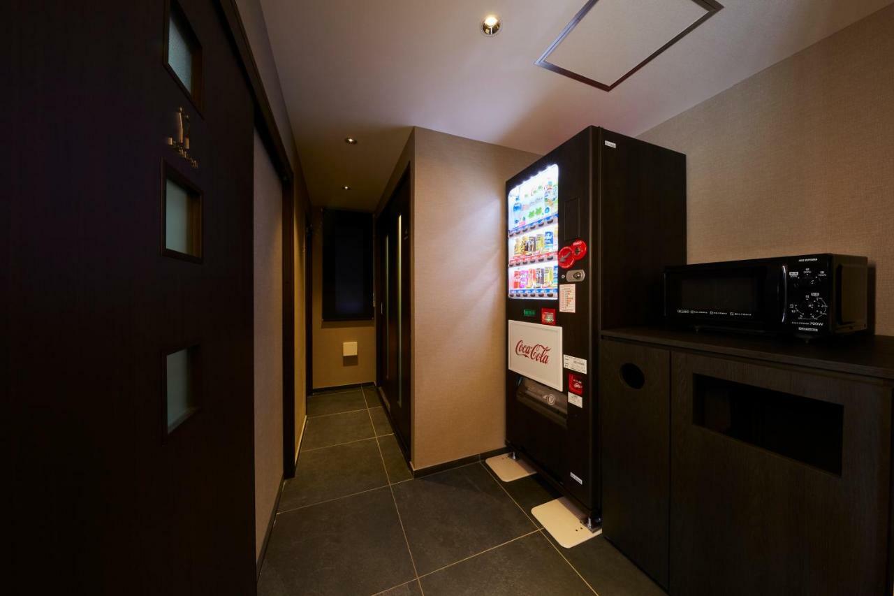 Rinn Kamiebisu Kioto Exterior foto
