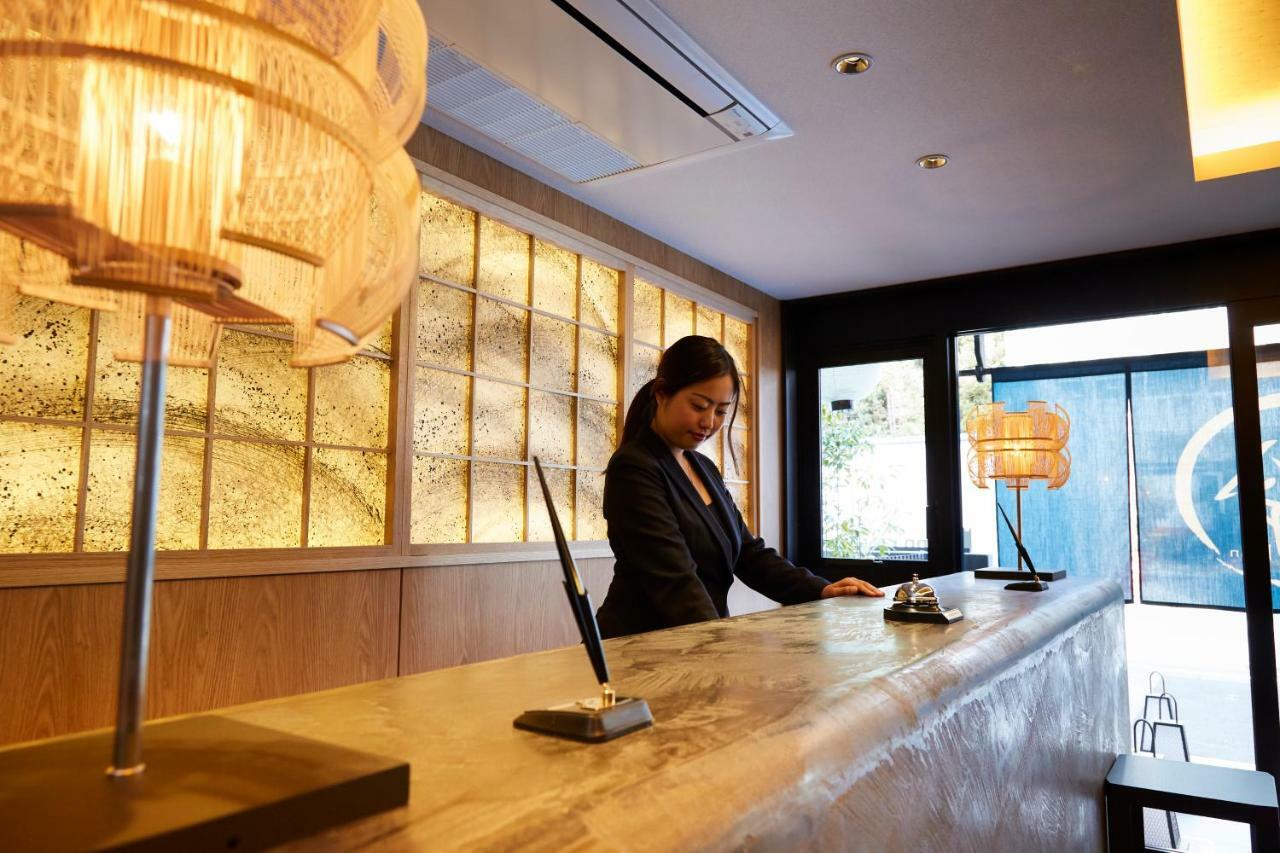 Rinn Kamiebisu Kioto Exterior foto