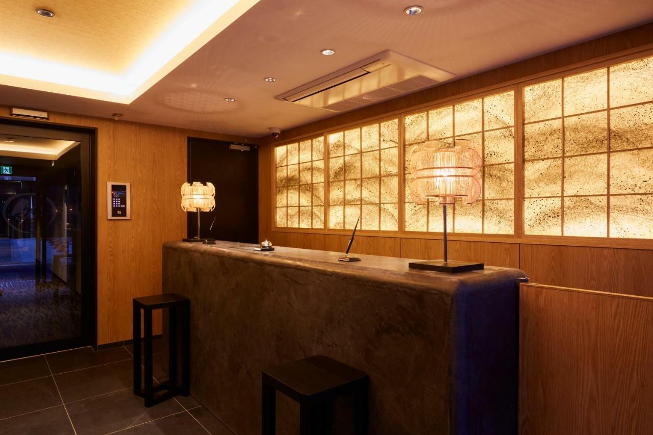 Rinn Kamiebisu Kioto Exterior foto